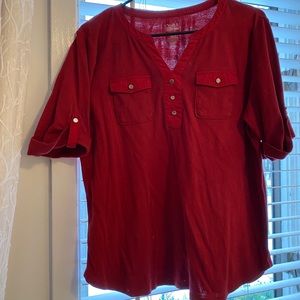 Dressy blouse